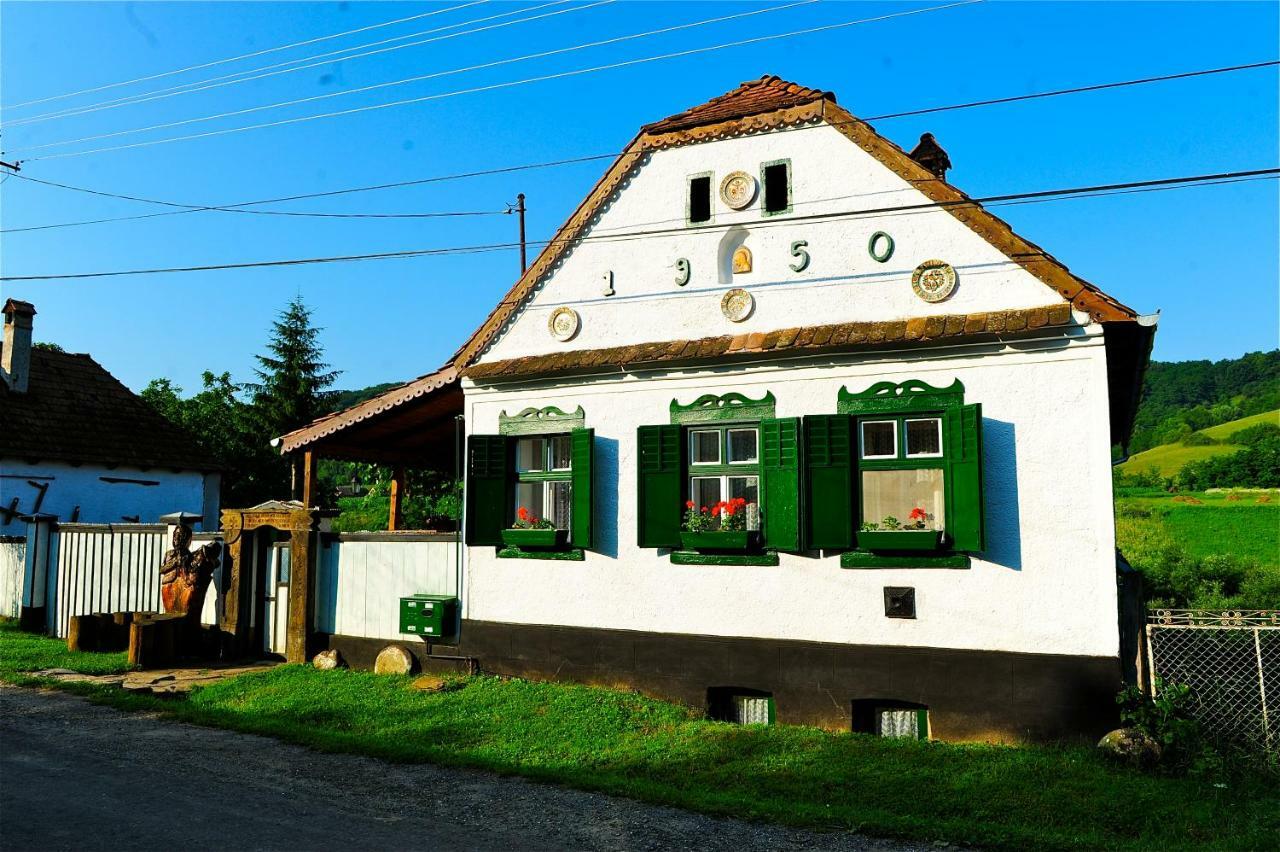 Transylvanian Country House Vetca Exterior photo