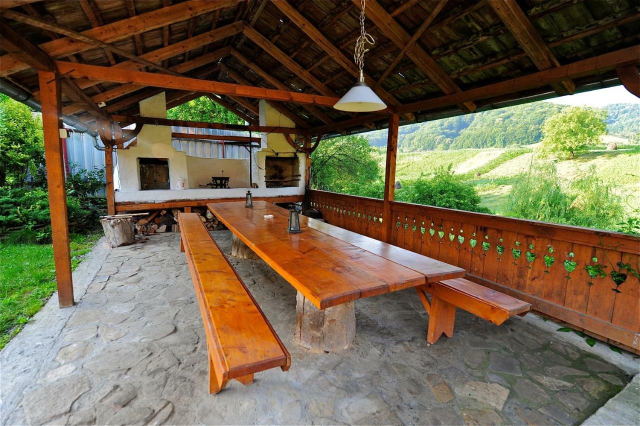 Transylvanian Country House Vetca Exterior photo