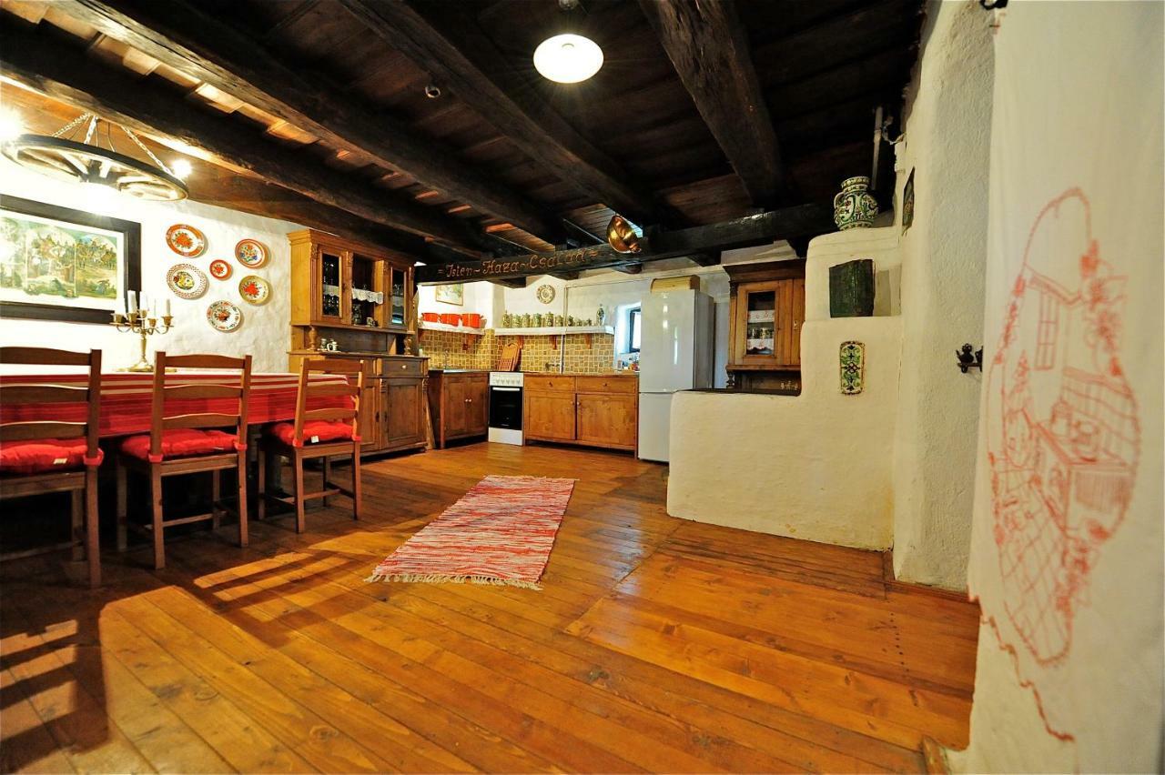 Transylvanian Country House Vetca Exterior photo