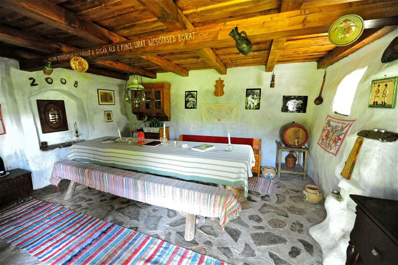 Transylvanian Country House Vetca Exterior photo