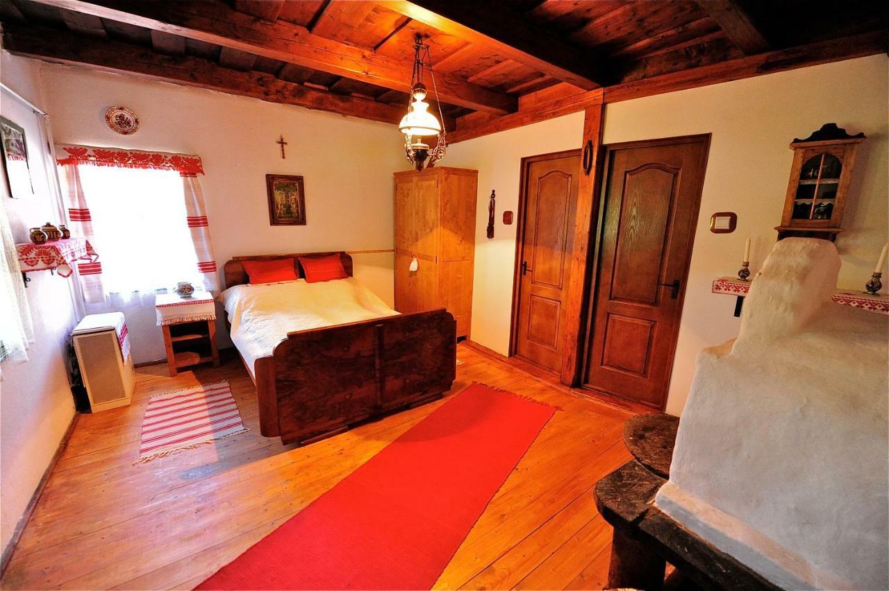 Transylvanian Country House Vetca Exterior photo